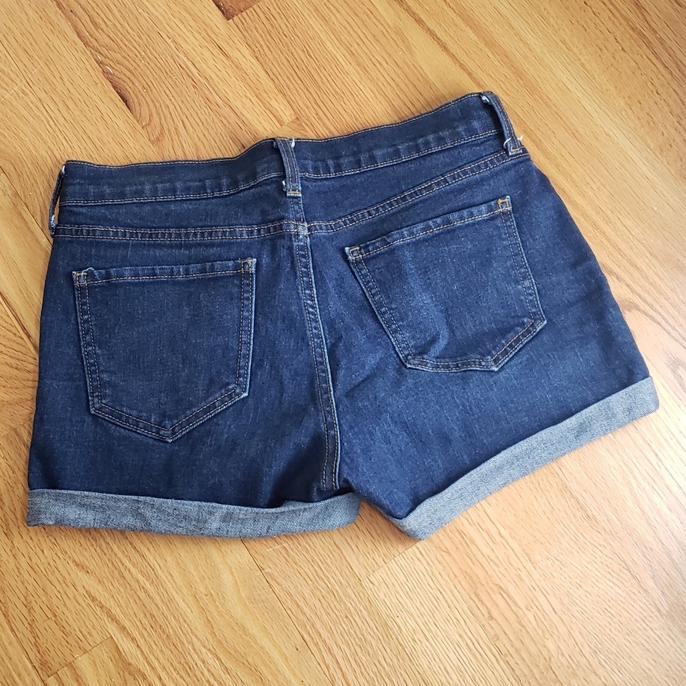 Jean Shorts - Picture 3 of 4
